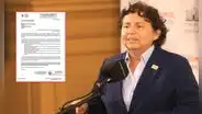 Congreso: Susel Paredes solicita eliminar pago de 46 soles para desafiliarse de un partido tras ser inscrito sin su consentimiento
