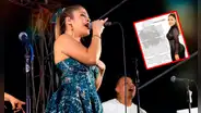 Cantante Kassandra Chanamé deja orquesta de Christian Domínguez y se iría a Son del Duke: “No ha sido una decisión fácil”