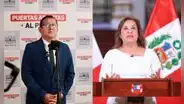 Presidente del Congreso respalda viaje de Dina Boluarte para el funeral del papa Francisco: "No hay doble rasero"