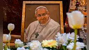 Sobrino del papa Francisco estará presente en el funeral del sumo pontífice gracias a un regalo inesperado
