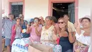 Comité de damas de la Corte Superior de Justicia de Tumbes entrega ayuda humanitaria a pobladores del caserío “La Capitana”