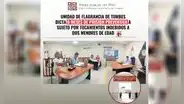 Unidad de Flagrancia de Tumbes dicta 6 meses de prisión preventiva a sujeto por tocamientos indebidos a dos menores de edad