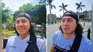 Youtuber boliviano visitó Lima por primera vez y quedó sorprendido: "Toda la población de Bolivia vive en esta ciudad"