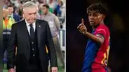 Carlo Ancelotti confirmó que Real Madrid sufrió 2 sensibles bajas para enfrentar al Barcelona en la final de la Copa del Rey