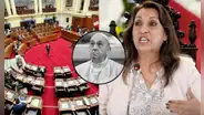 Dina Boluarte no viajará al Vaticano para el funeral del papa Francisco: ¿Qué bancadas votaron en contra?
