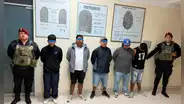 Capturan a barristas que amenazaron con arma de fuego y robaron durante un partido en Tacna