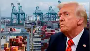 Donald Trump es demandado por doce estados de Estados Unidos que lo acusan de imponer aranceles "ilegales"