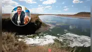 Puneños contaminan el Titicaca y captan agua del lago para su consumo diario