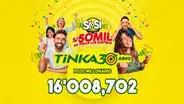 Resultados de La Tinka EN VIVO HOY miércoles 23 de abril: números ganadores, premios y el Pozo Millonario