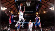 Resultado Knicks vs Pistons: equipo de Karl-Anthony Towns ganó 118-116 en Detroit y se pone adelante en los NBA Playoffs
