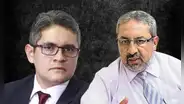 José Domingo Pérez denuncia a Juan Fernández Jerí ante la JNJ por el delito de cohecho