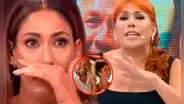 Magaly encara a Tilsa Lozano por llorar tras divorciarse de Jackson Mora y le recuerda su infidelidad con 'Loco' Vargas
