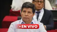 Pedro Castillo EN VIVO: continúa el juicio oral contra el expresidente por golpe de Estado