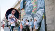 Piura: inaugurarán mural en honor a Paul Flores, fallecido cantante de Armonía 10, para inmortalizar su legado