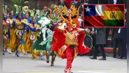 Joven chileno defiende a Perú de acusaciones de una mujer boliviana sobre 'apropiaciones' culturales: "No depende de las danzas"