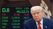 Wall Street sube fuerte tras guiño de Trump a China: ¿se vienen rebajas de aranceles?