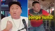 Jorge Luna dona dinero a chofer que hace live por TikTok, pero termina molesto: “Prometió cosas que yo no dije”
