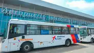 Nuevo bus AeroDirecto iniciará recorrido gratis a pasajeros para ir al renovado Aeropuerto Jorge Chávez: ¿cuándo inicia la marcha blanca?