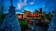 Esta es la ciudad de Florida que vive la Navidad todo el año: tiene solo 1.000 habitantes y todas sus calles están decoradas