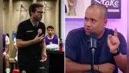 Henry Quinteros cuestionó a Manuel Barreto tras decir que Universitario no celebra empates y apuntó: "Eso está de más"