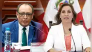 Magistrado del TC se pronuncia a favor de Dina Boluarte: presidenta no puede trabajar con 18 investigaciones abiertas