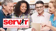 Servir lanza cursos online gratis con certificado incluido en gestión pública, recursos humanos y más: ¿cómo aplicar a una vacante?