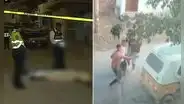 Discusión en edificio termina con la muerte de un hombre en Villa María del Triunfo: recibió 16 balazos