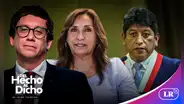 Jaime Chincha sobre el defensor del Pueblo tras presentar argumentos a favor de Dina Boluarte: "Es parte del pacto"