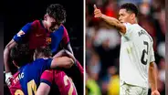 Barcelona vs Real Madrid: canal oficial para ver la final de la Copa del Rey 2025 EN VIVO