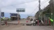 Valle de Tambo paraliza sus actividades por 72 horas en protesta contra Tía María