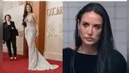 Demi Moore admite que solía 'torturar' su cuerpo en sus primeros días en Hollywood: "Era muy dura"