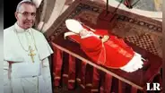 Juan Pablo I, el papa que murió a los 33 días de haber asumido el cargo al Vaticano: su muerte sigue siendo un misterio