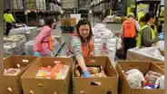 Nueva York: los lugares donde podrás recoger la comida gratuita sin registro previo este fin de semana