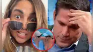 Susana Alvarado sorprende con curioso video tras vacaciones con Paco Bazán: "Ya tuviste tu oportunidad"