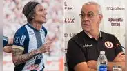 Paolo Guerrero lanza firme advertencia a Jorge Fossati tras regreso a Universitario: "Ya sabrá lo que pasará cuando nos enfrentemos"