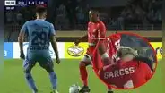 Christian Cueva se lució con espectacular asistencia en el empate agónico de Cienciano en la Copa Sudamericana