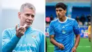 Paulo Autuori lo descubrió: tiene 20 años, debutó con Sporting Cristal en la Cop Libertadores y fue vital en el empate ante Cerro Porteño
