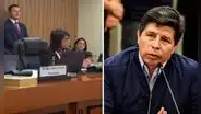 Jueza Norma Carbajal reprocha a Pedro Castillo en juicio oral: “No tiene derecho a usar la palabra”
