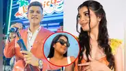 Expareja de Axel Medina de La única Tropical acusa a Cielo Fernández de Corazón Serrano de metese en su relación: "Tengo pruebas"