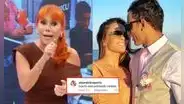Alejandra Baigorria responde fuerte a Magaly Medina por decir que su boda con Said Palao será con canje: “Está patinando”