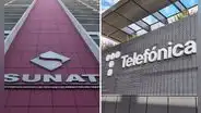 Sunat embargó inmuebles de Telefónica por deuda de más de S/513 millones al vencer pago
