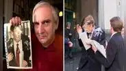 El hombre que avergonzó a Bill Gates: le lanzó un pastel en la cara y solo pagó una pequeña multa