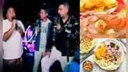 Extranjero afirma que Ecuador y Perú tienen rivalidad por la gastronomía: “El ceviche es ecuatoriano”