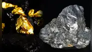 Geólogos descubren en Sudamérica un depósito con altas concentraciones de oro y antimonio que aumenta la demanda mundial