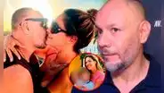 Jackson Mora conmueve al hablar de relación con los hijos de Tilsa Lozano tras su separación: "Son importantes en mi vida"