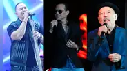 Noche histórica para los amantes de la salsa: Víctor Manuelle, Marc Anthony y Rubén Blades brillan juntos por primera vez en el Perú