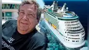 El millonario de Latinoamérica que vive desde hace 25 años de crucero en crucero y se marea en tierra firme