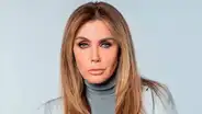 Actriz Sabine Moussier revela entre lágrimas que actor abusó de ella en una telenovela