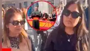 Presencia del cardenal Cipriani en velorio del papa Francisco genera molestia entre peruanas en Italia: “Es una burla”