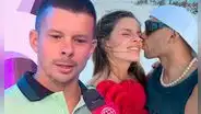 Mario Hart impacta con su mensaje antes del matrimonio de Alejandra Baigorria y Said Palao: "Para toda la vida"